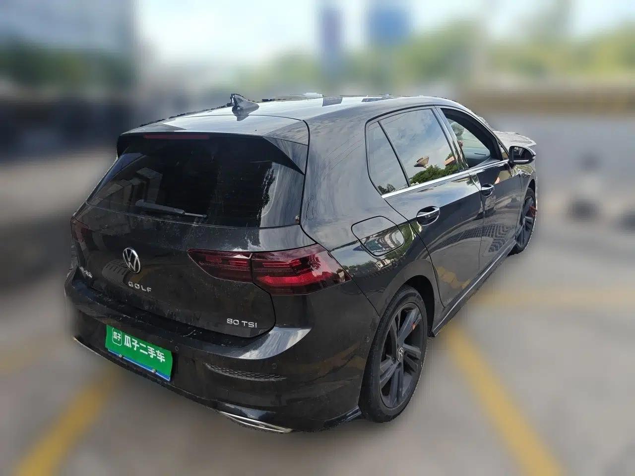 Volkswagen Golf 2021 280TSI DSG R-Line — миниатюра 6