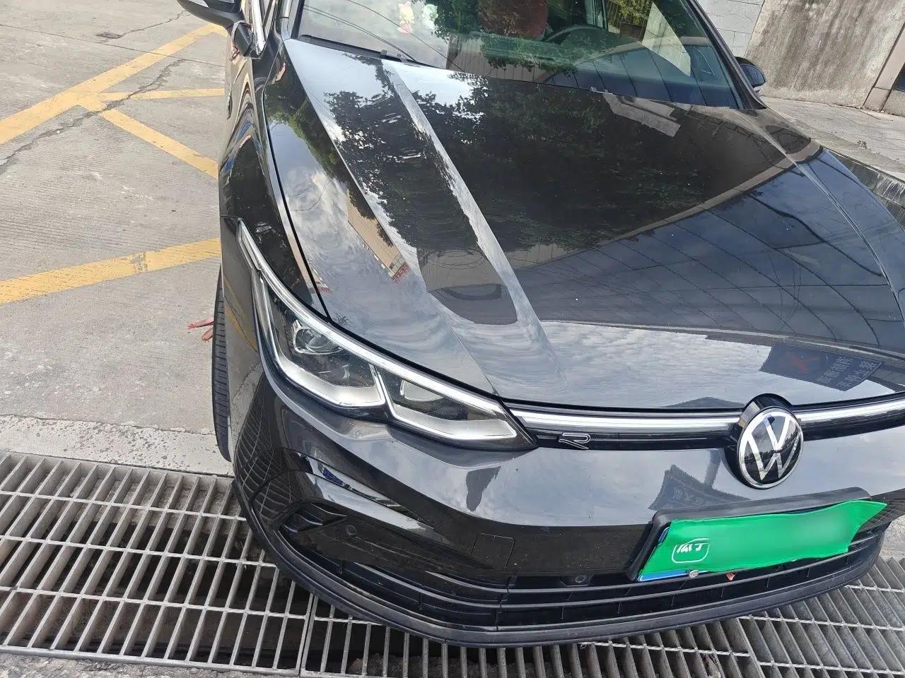 Volkswagen Golf 2021 280TSI DSG R-Line — миниатюра 7