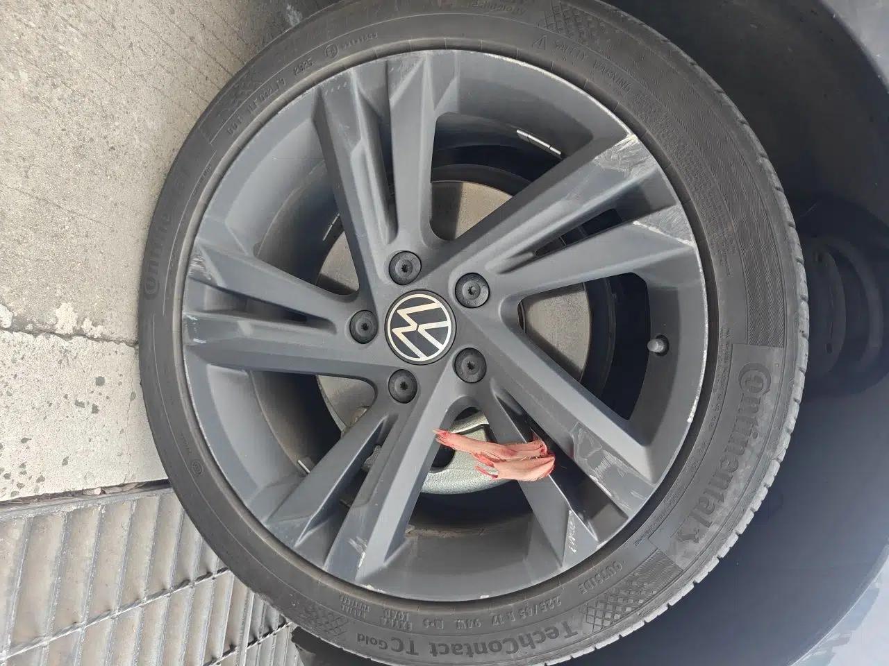 Volkswagen Golf 2021 280TSI DSG R-Line — миниатюра 8