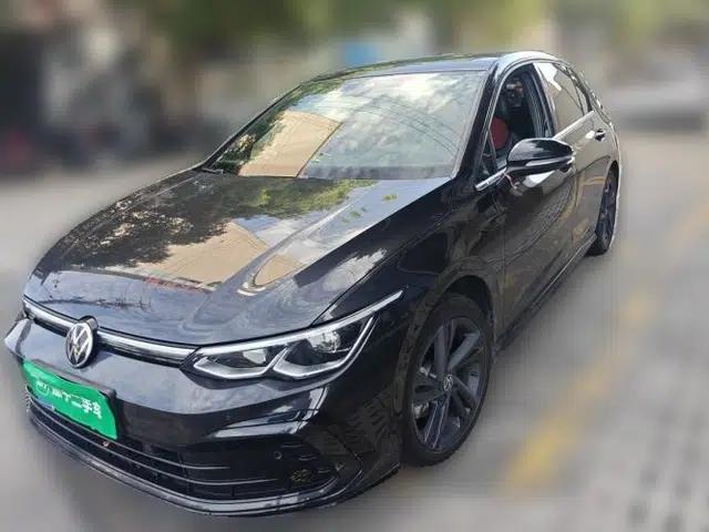 Volkswagen Golf 2021 280TSI DSG R-Line