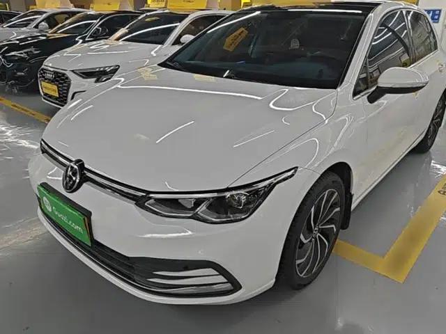 Volkswagen Golf 2023 280TSI DSG Pro