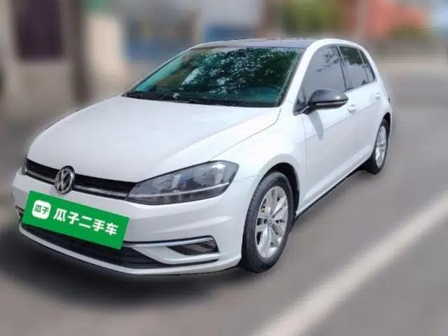 Volkswagen Golf 2019 280TSI DSG Comfort Version China VI Standard