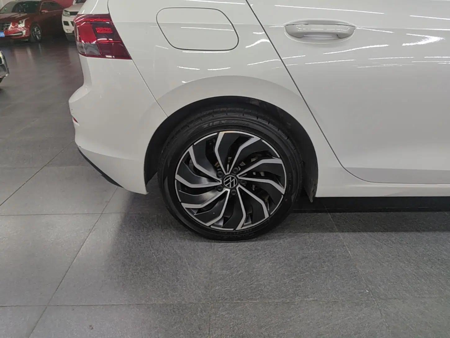 Volkswagen Golf 2021 280TSI DSG Pro — миниатюра 11
