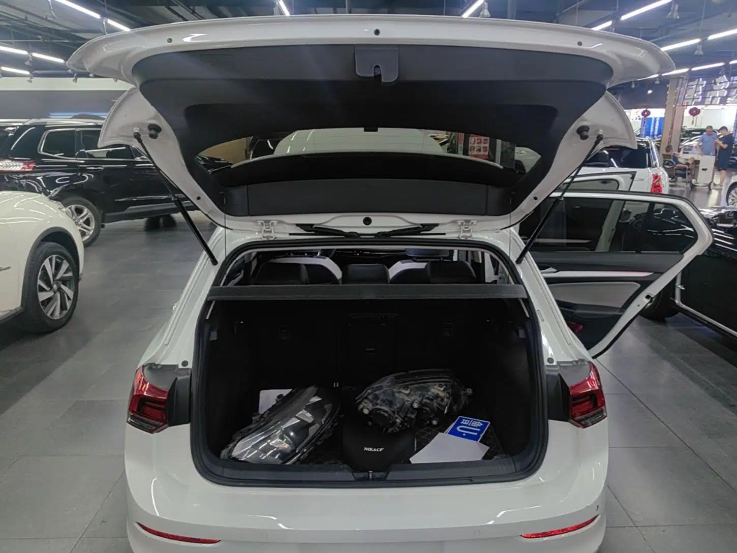 Volkswagen Golf 2021 280TSI DSG Pro — миниатюра 22