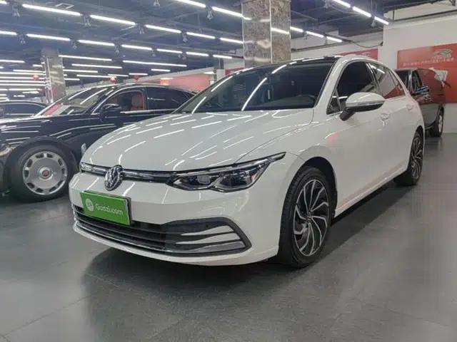 Volkswagen Golf 2021 280TSI DSG Pro