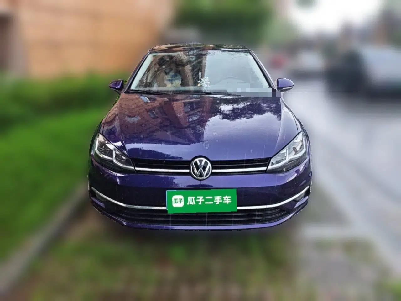 Volkswagen Golf 2020 280TSI DSG Comfort Version — миниатюра 2