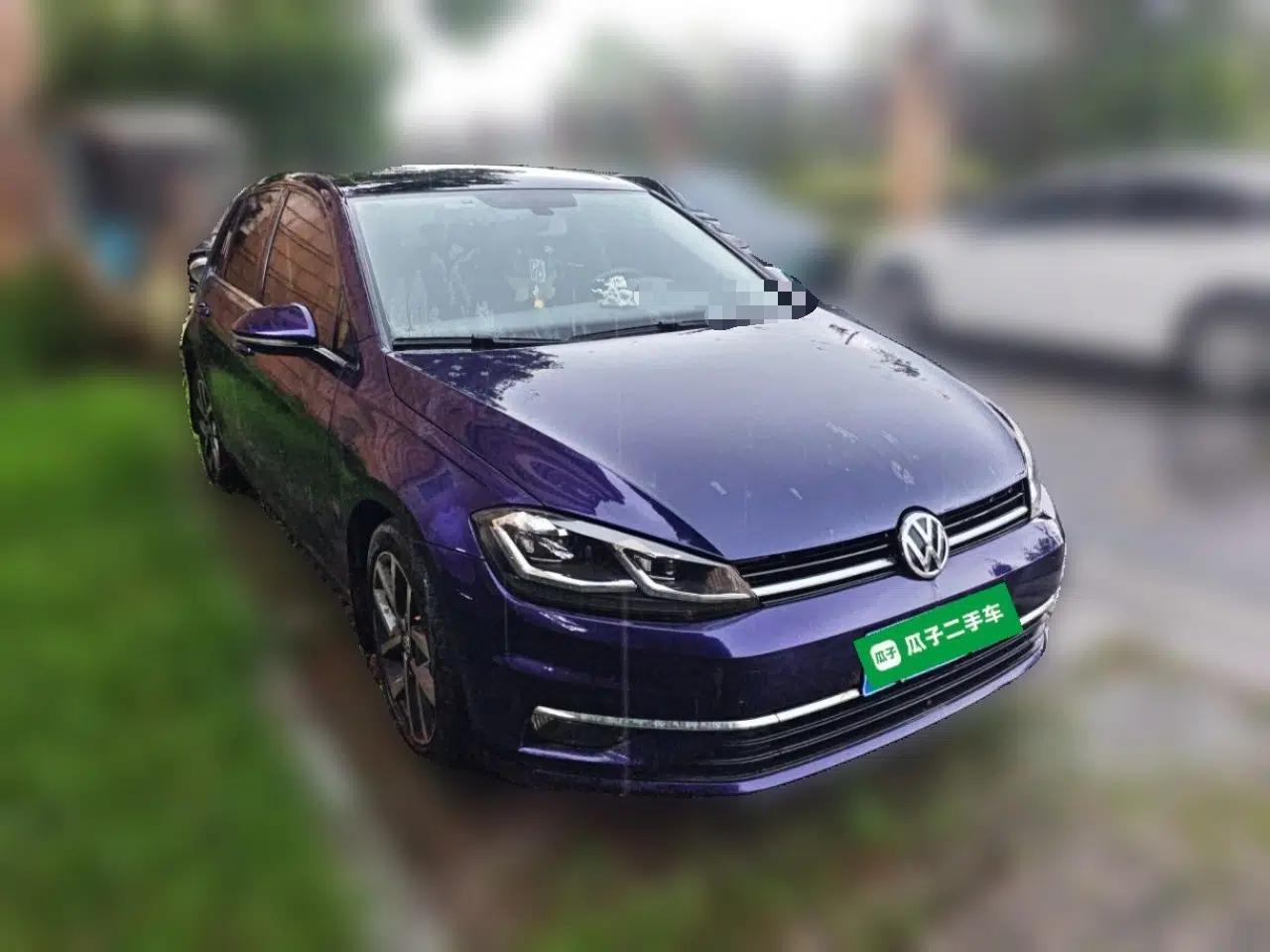 Volkswagen Golf 2020 280TSI DSG Comfort Version — миниатюра 3