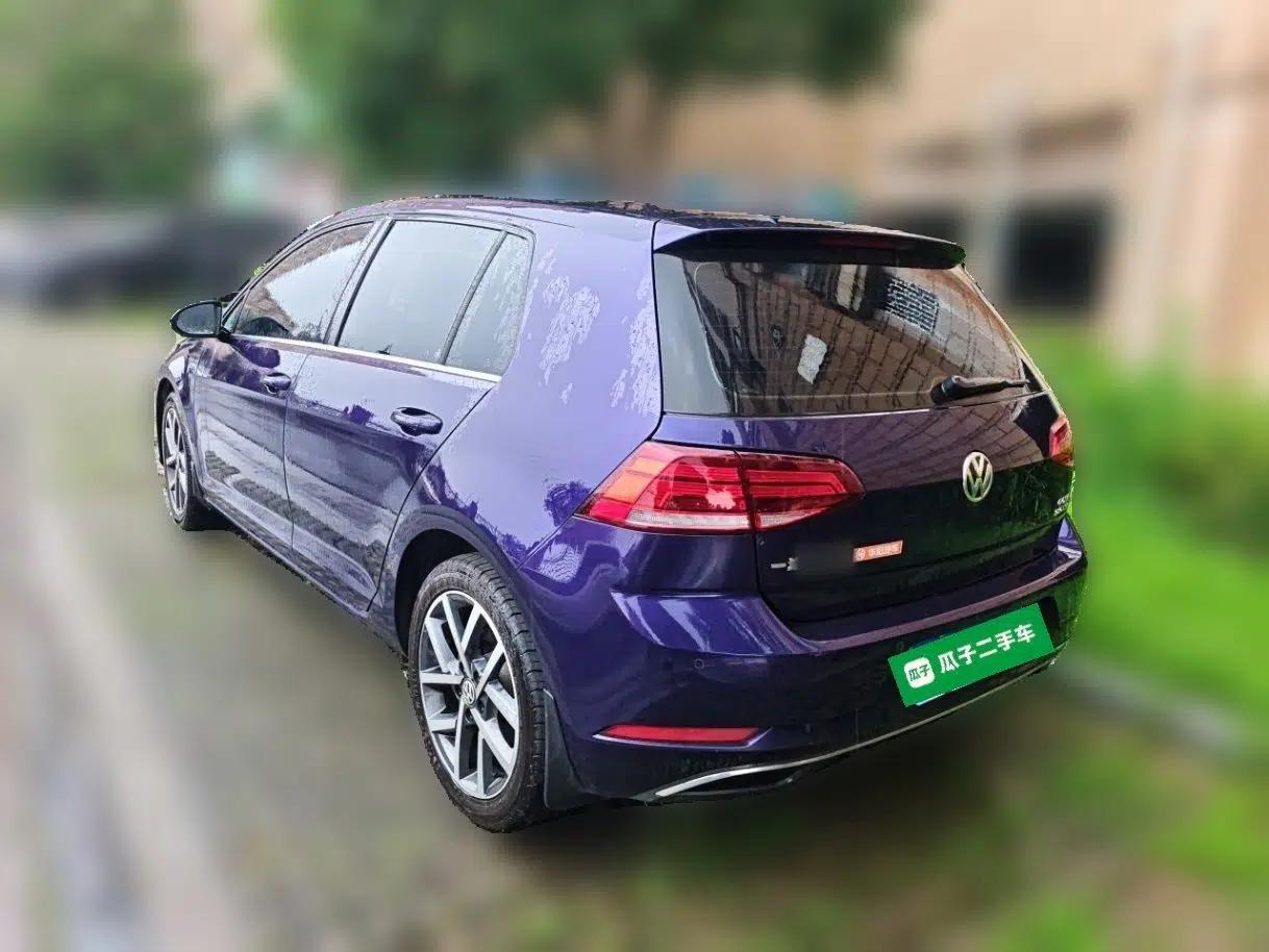 Volkswagen Golf 2020 280TSI DSG Comfort Version — миниатюра 4