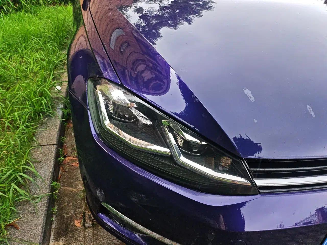 Volkswagen Golf 2020 280TSI DSG Comfort Version — миниатюра 7