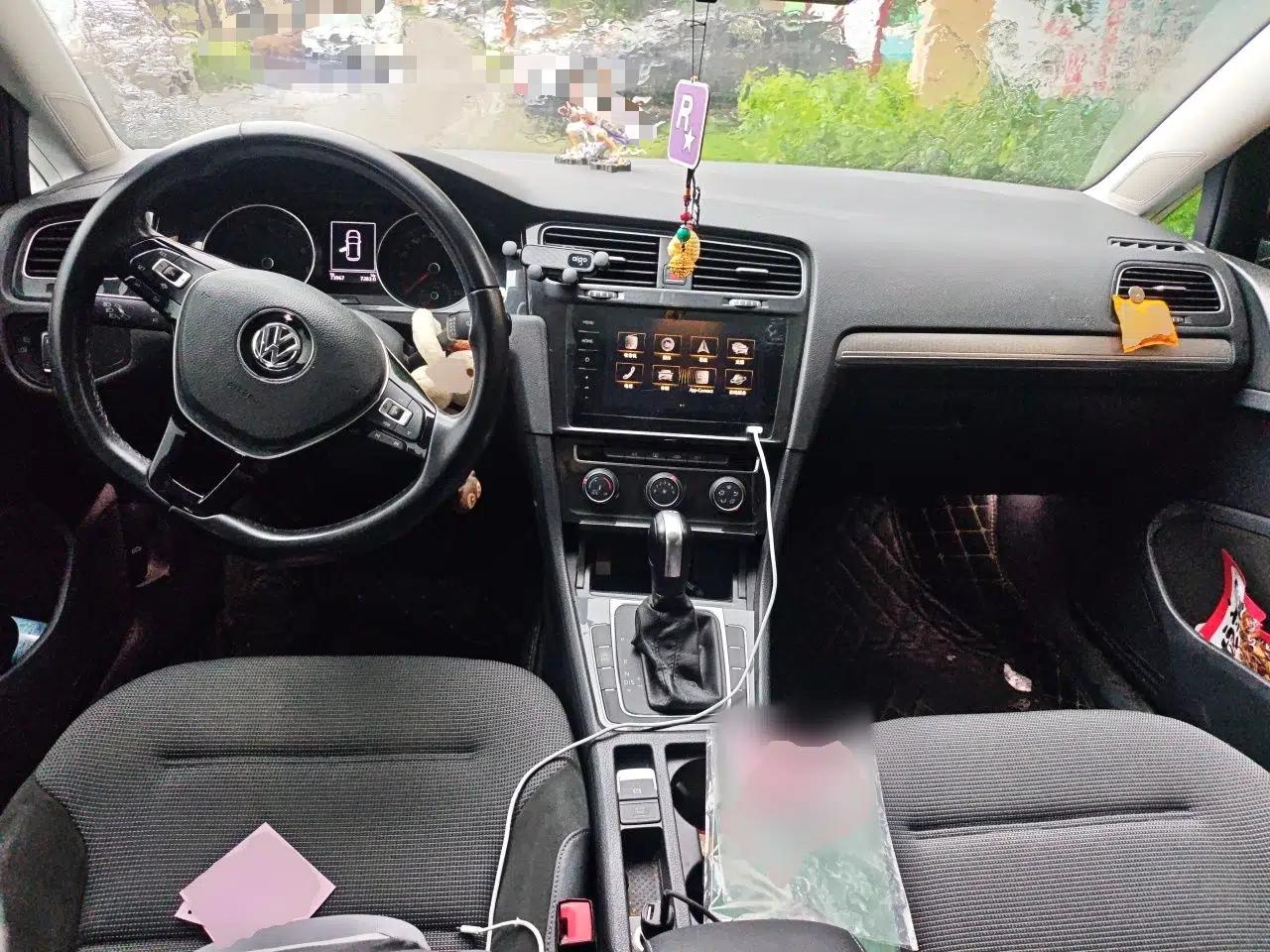 Volkswagen Golf 2020 280TSI DSG Comfort Version — миниатюра 9