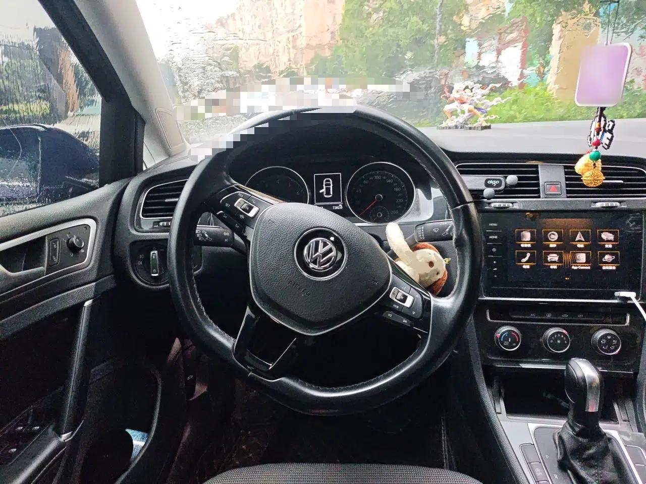 Volkswagen Golf 2020 280TSI DSG Comfort Version — миниатюра 10