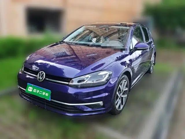 Volkswagen Golf 2020 280TSI DSG Comfort Version