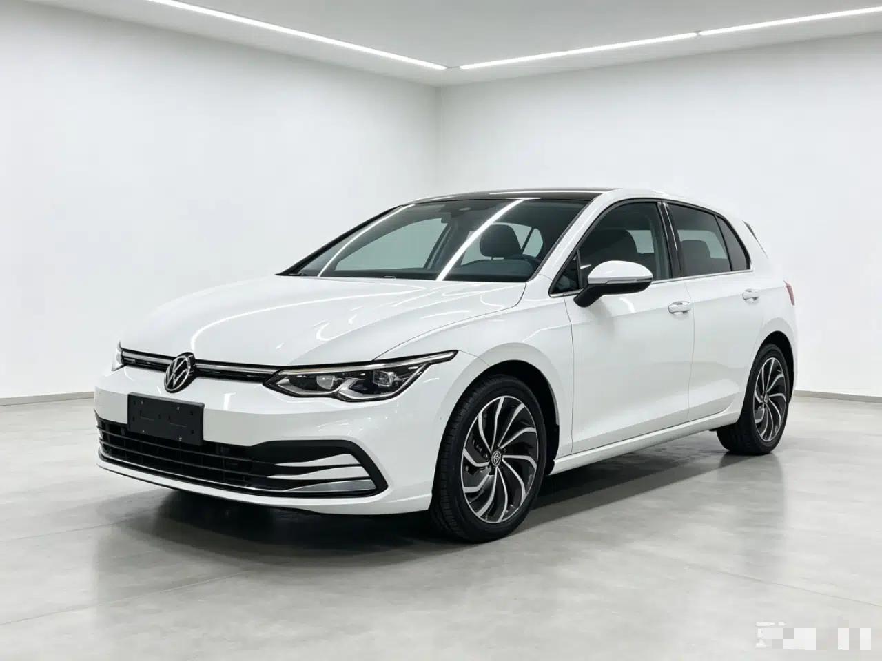 Volkswagen Golf 2021 280TSI DSG Pro — миниатюра 1