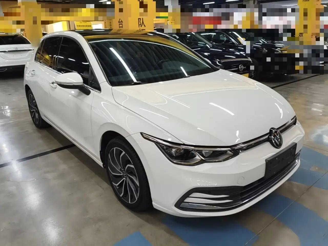 Volkswagen Golf 2021 280TSI DSG Pro — миниатюра 12