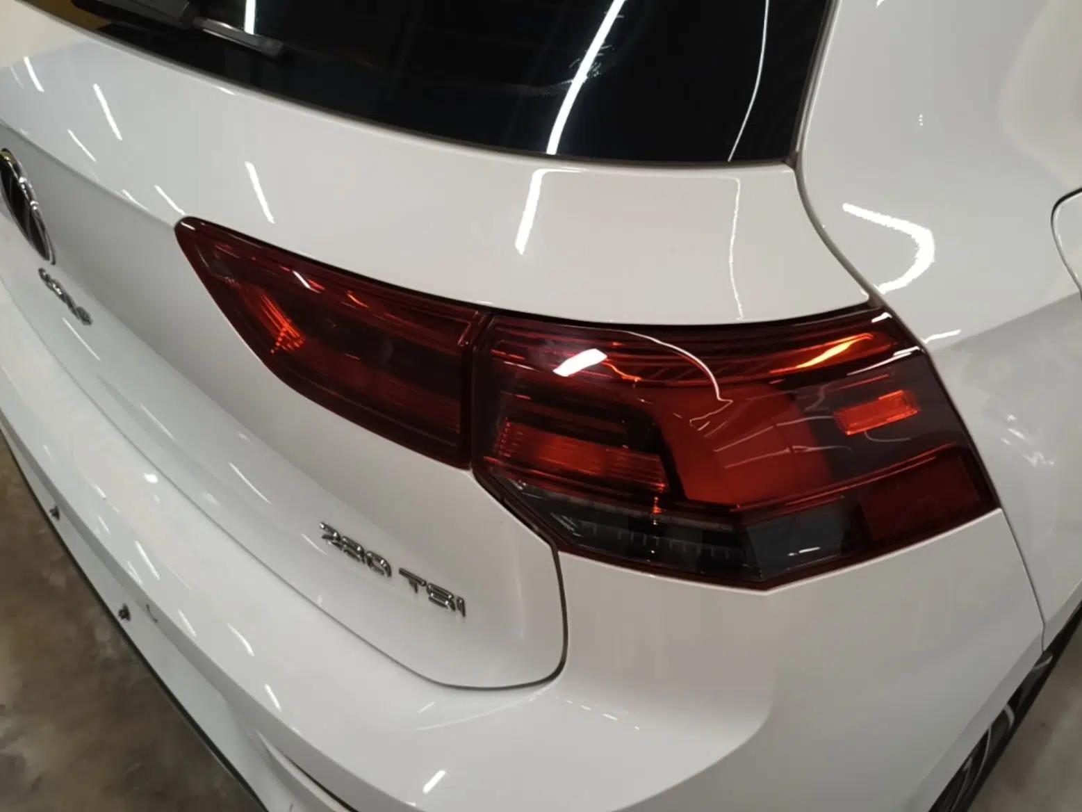 Volkswagen Golf 2021 280TSI DSG Pro — миниатюра 14