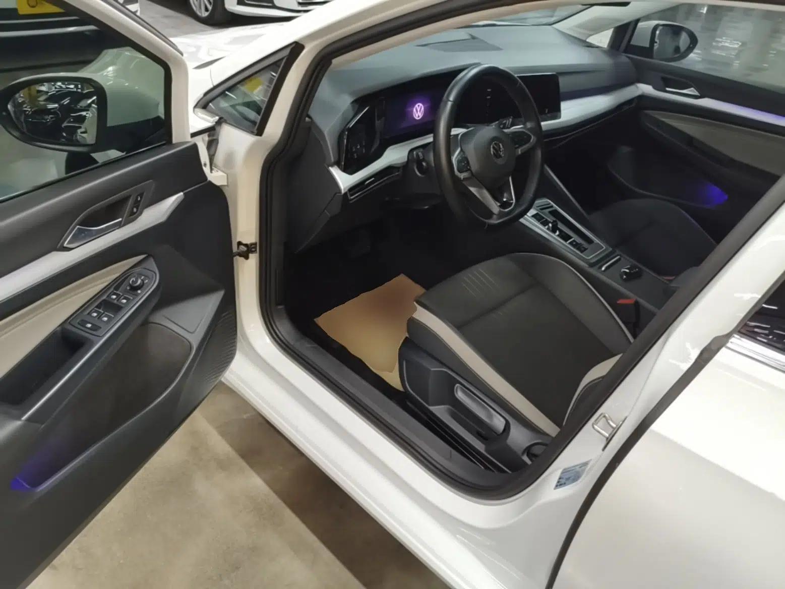 Volkswagen Golf 2021 280TSI DSG Pro — миниатюра 23