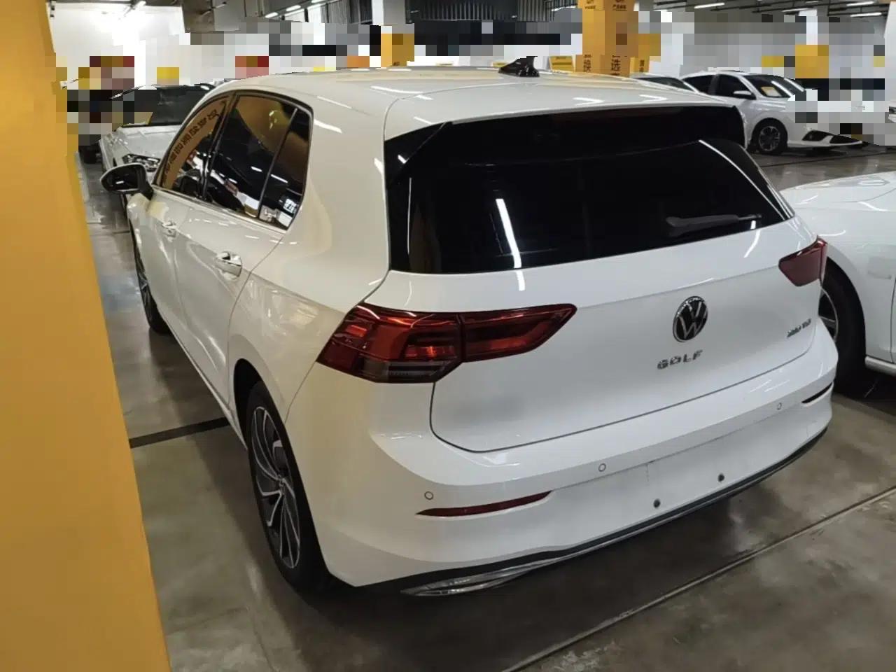Volkswagen Golf 2021 280TSI DSG Pro — миниатюра 4