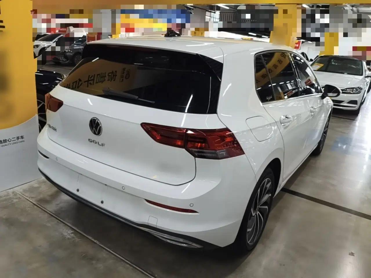 Volkswagen Golf 2021 280TSI DSG Pro — миниатюра 6