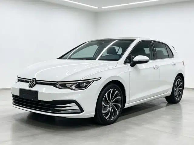 Volkswagen Golf 2021 280TSI DSG Pro