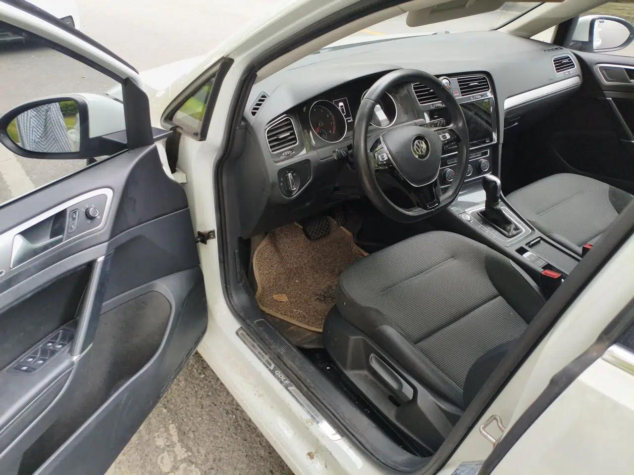 Volkswagen Golf 2020 Zhiai Edition 280TSI DSG Comfort Model — миниатюра 16