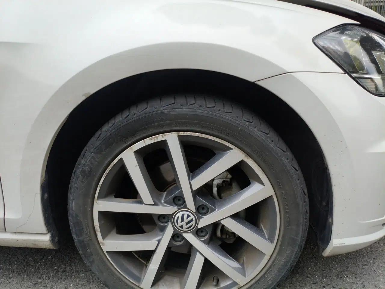 Volkswagen Golf 2020 Zhiai Edition 280TSI DSG Comfort Model — миниатюра 8