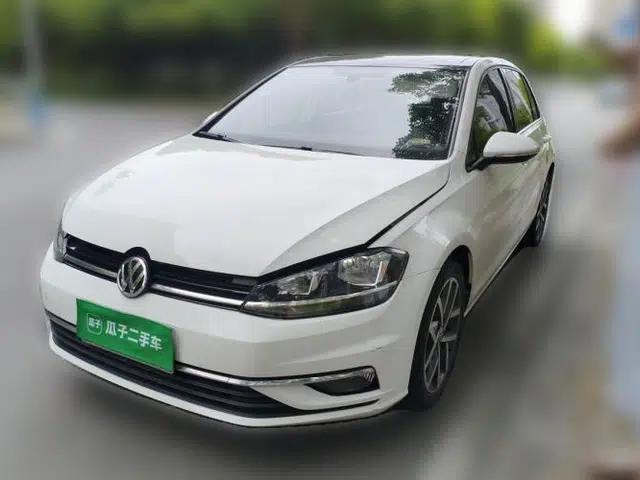 Volkswagen Golf 2020 Zhiai Edition 280TSI DSG Comfort Model