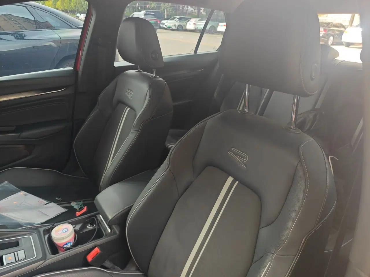 Volkswagen Golf 2021 280TSI DSG R-Line — миниатюра 15