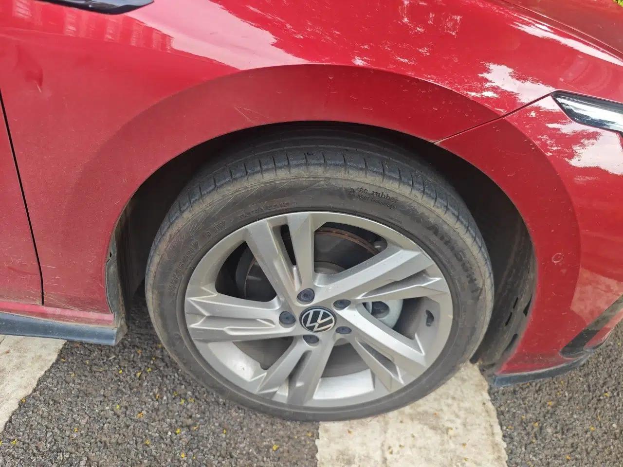 Volkswagen Golf 2021 280TSI DSG R-Line — миниатюра 8