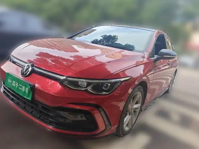 Volkswagen Golf 2021 280TSI DSG R-Line