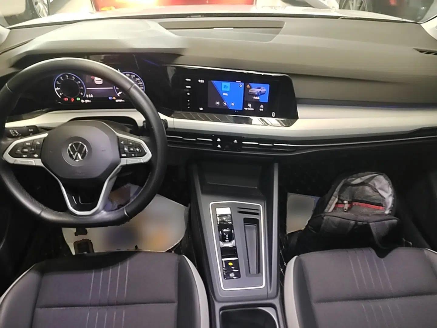 Volkswagen Golf 2021 280TSI DSG Pro — миниатюра 12