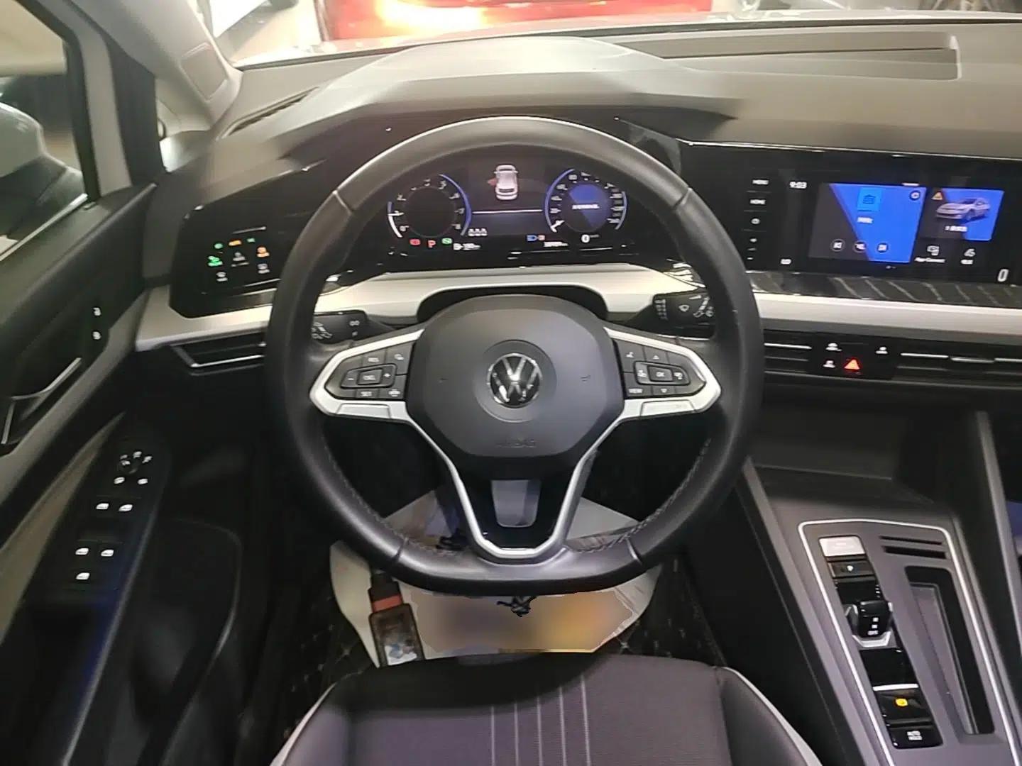 Volkswagen Golf 2021 280TSI DSG Pro — миниатюра 13