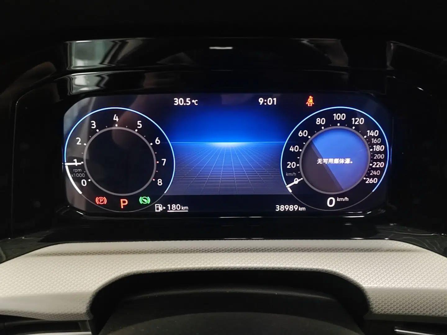 Volkswagen Golf 2021 280TSI DSG Pro — миниатюра 14