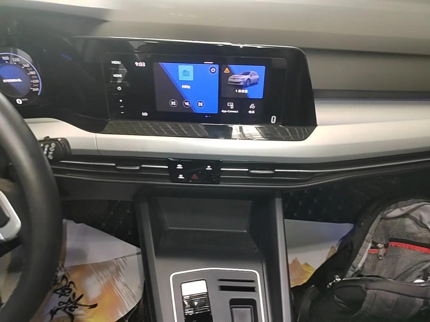 Volkswagen Golf 2021 280TSI DSG Pro — миниатюра 15