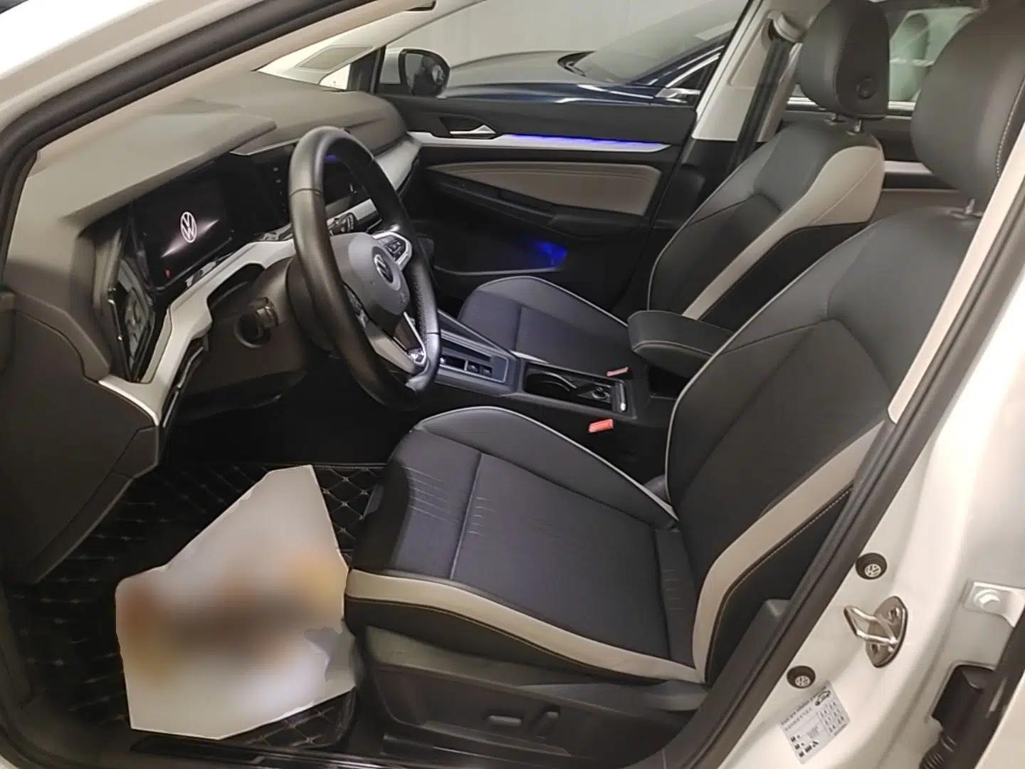 Volkswagen Golf 2021 280TSI DSG Pro — миниатюра 17
