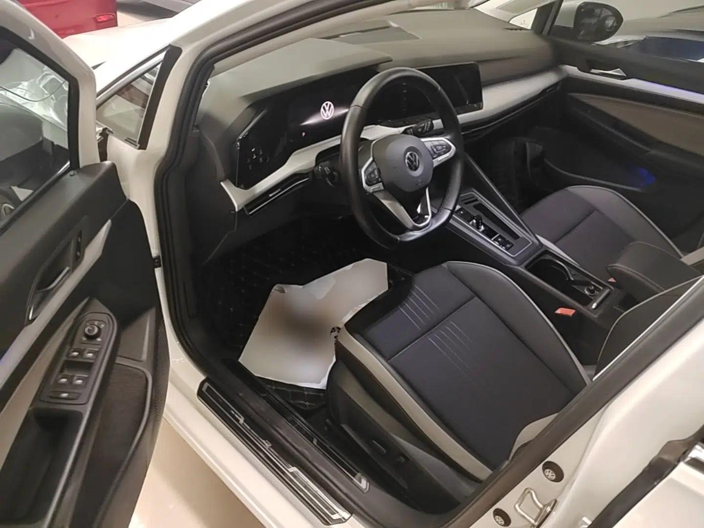 Volkswagen Golf 2021 280TSI DSG Pro — миниатюра 18