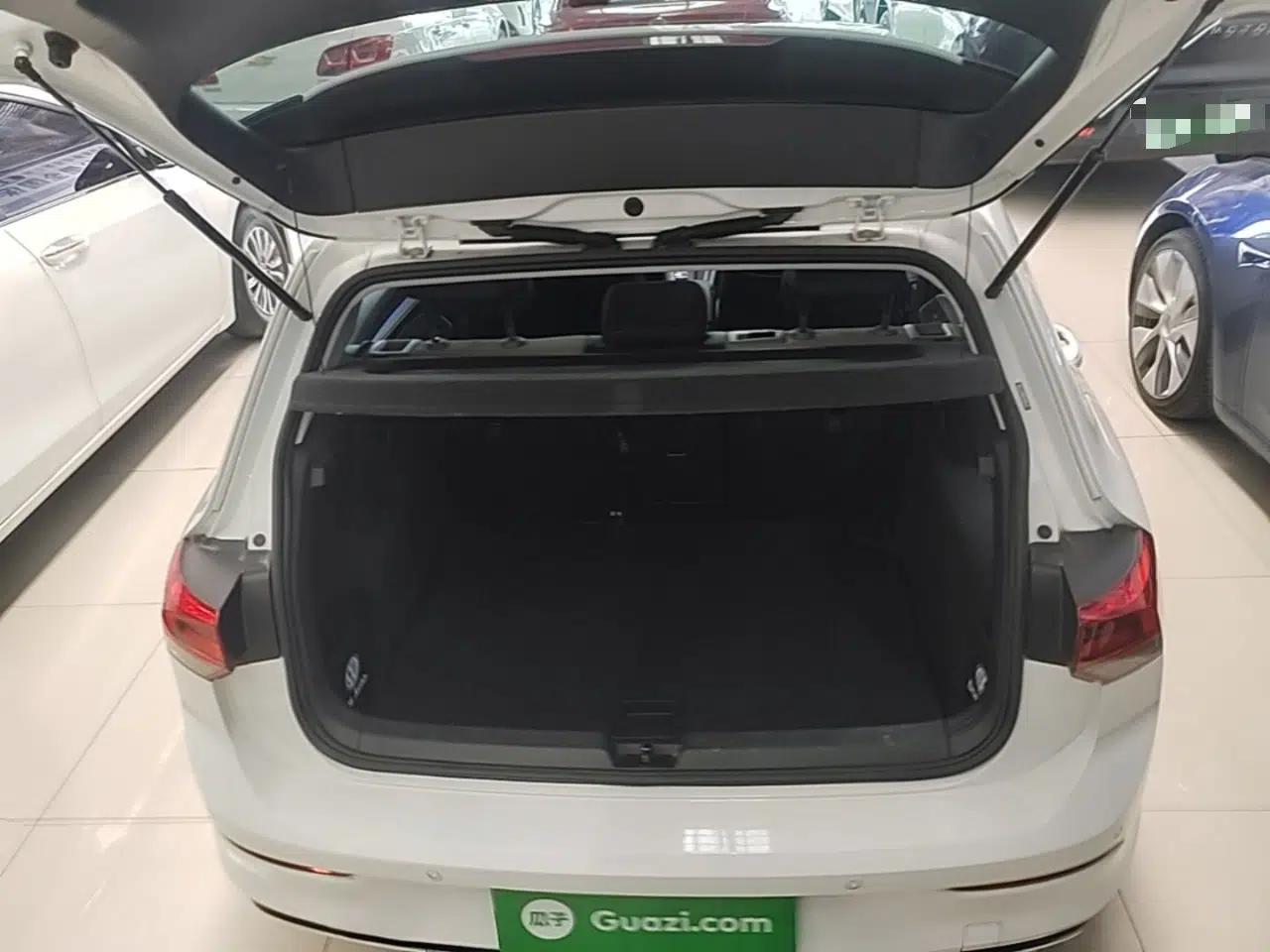 Volkswagen Golf 2021 280TSI DSG Pro — миниатюра 22