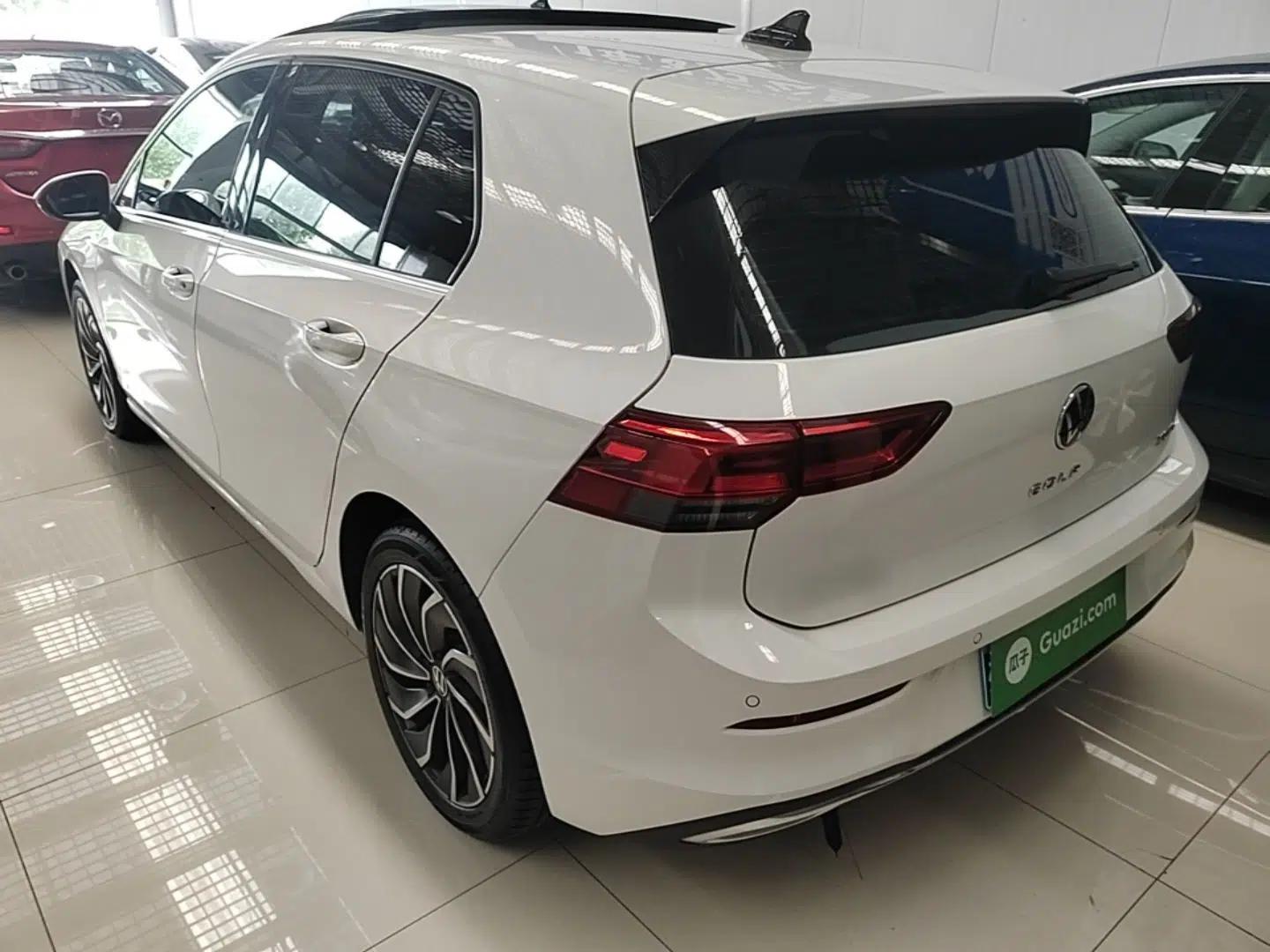 Volkswagen Golf 2021 280TSI DSG Pro — миниатюра 4