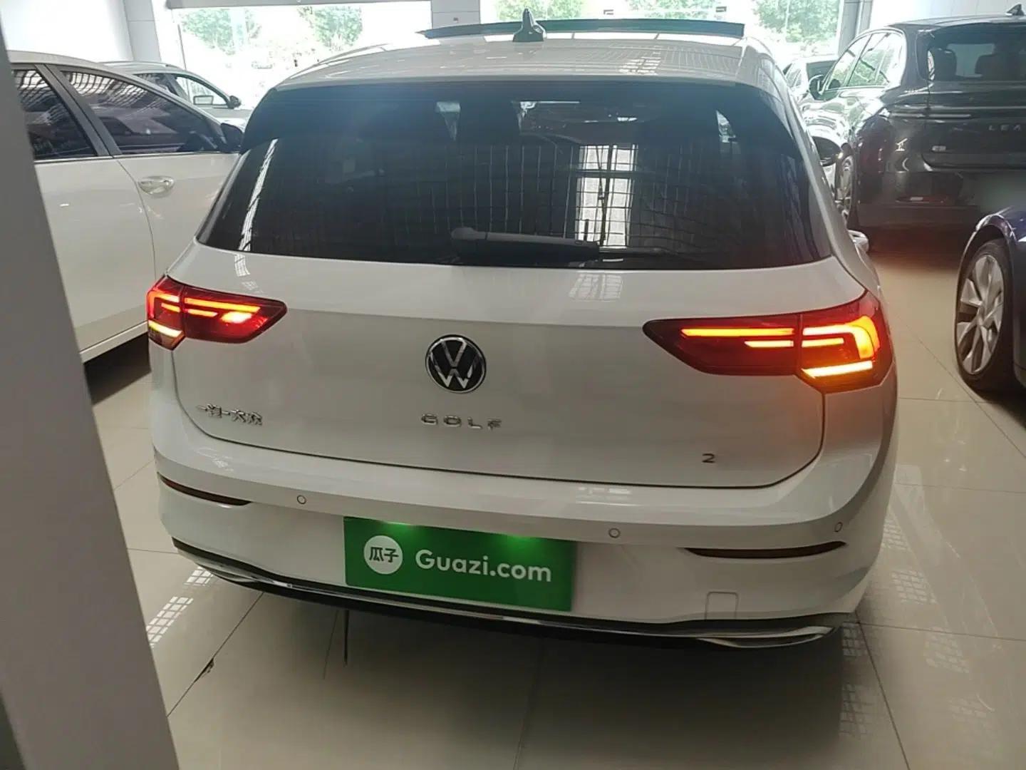 Volkswagen Golf 2021 280TSI DSG Pro — миниатюра 5
