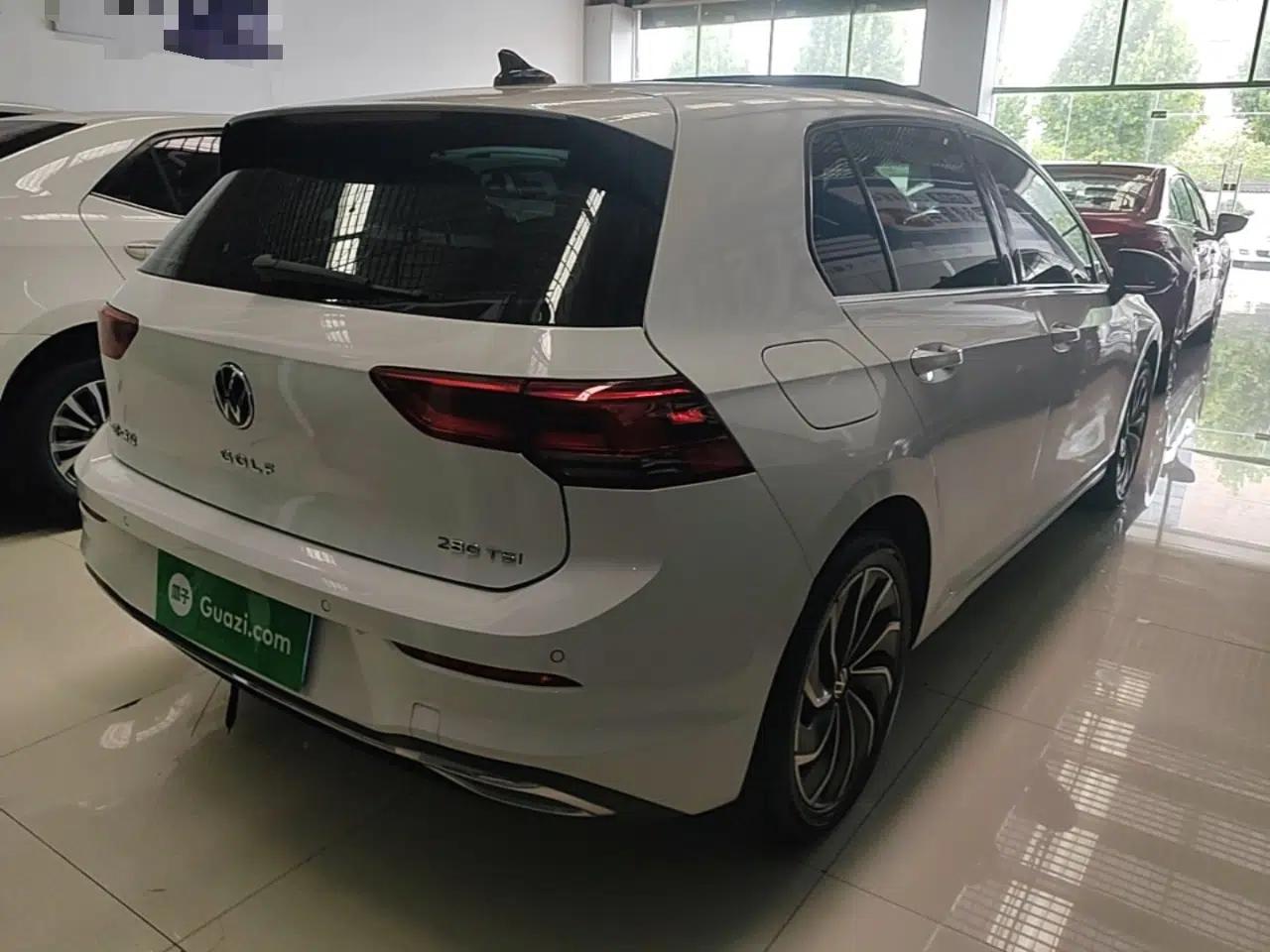 Volkswagen Golf 2021 280TSI DSG Pro — миниатюра 6