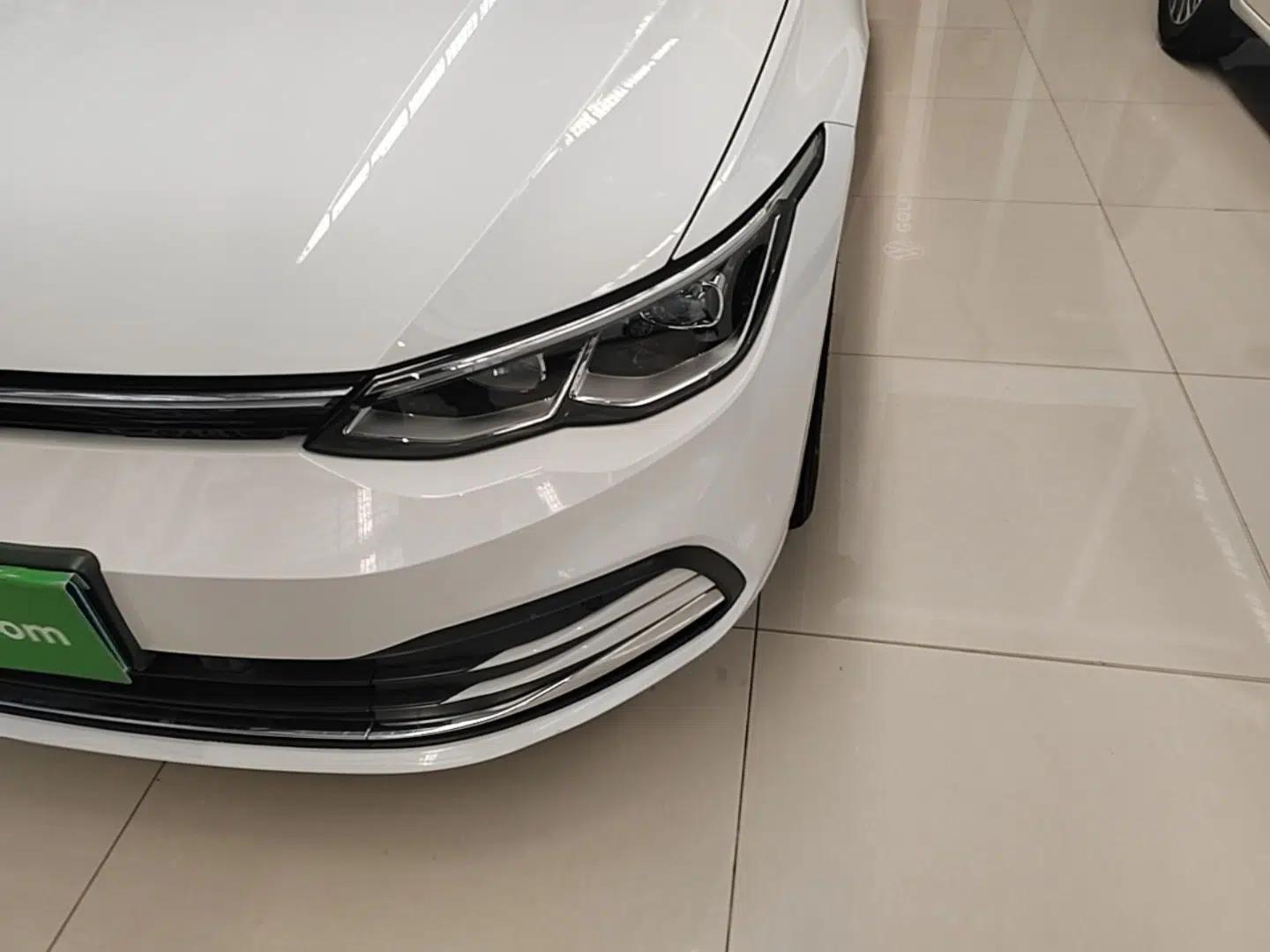 Volkswagen Golf 2021 280TSI DSG Pro — миниатюра 8