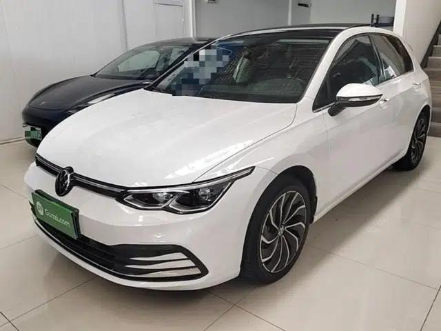 Volkswagen Golf 2021 280TSI DSG Pro