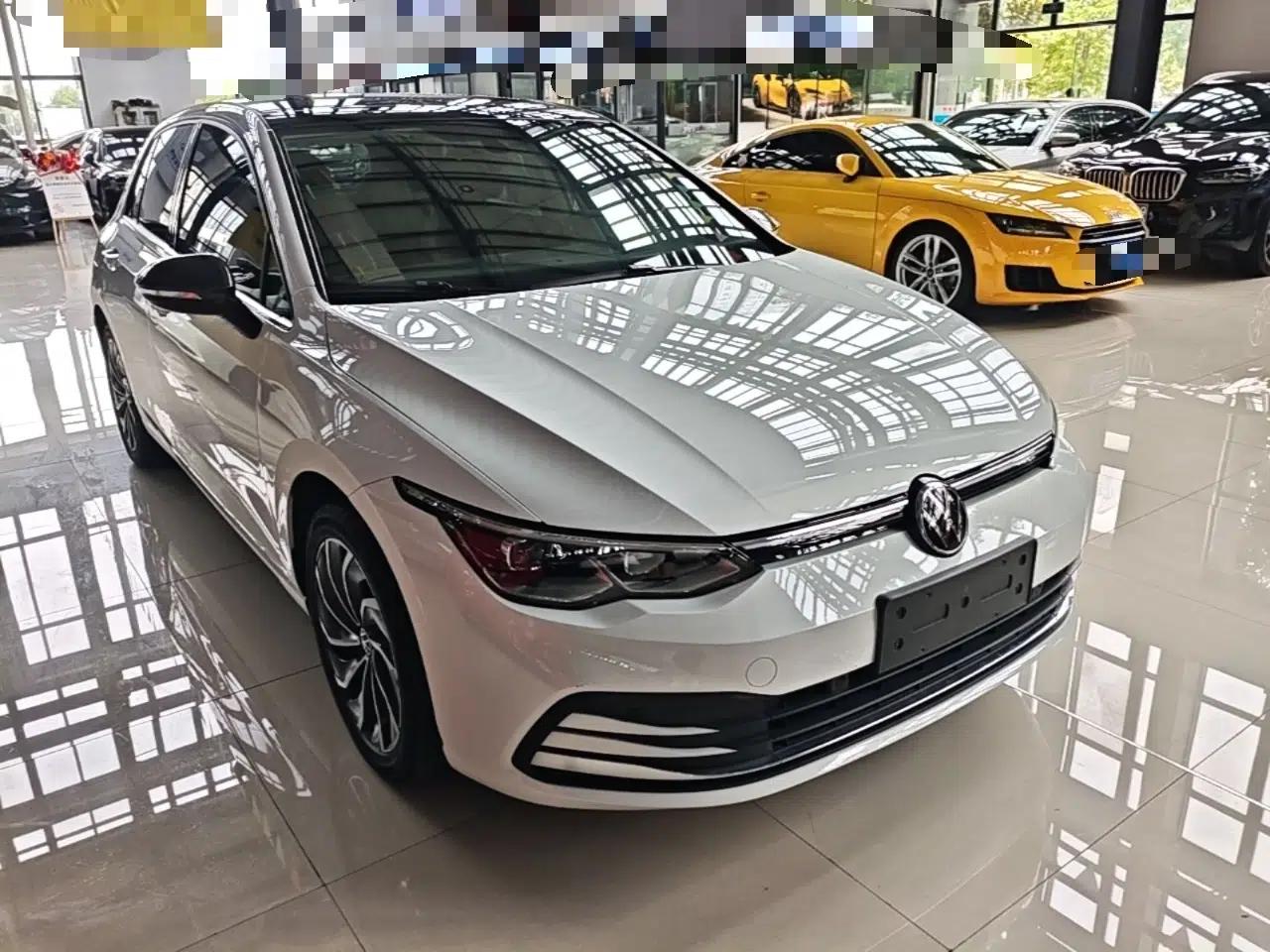 Volkswagen Golf 2021 280TSI DSG Pro — миниатюра 3
