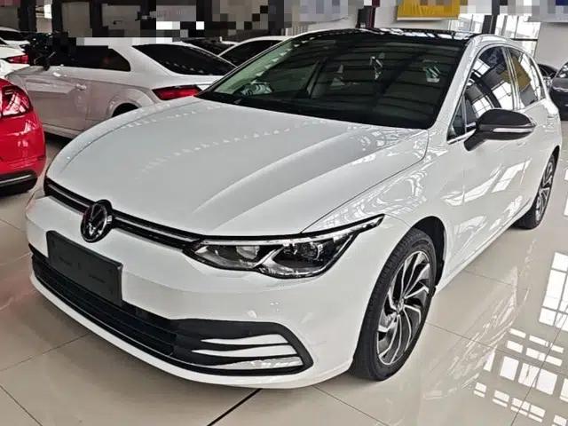 Volkswagen Golf 2021 280TSI DSG Pro