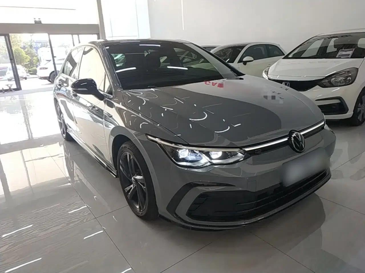 Volkswagen Golf 2021 280TSI DSG R-Line — миниатюра 3