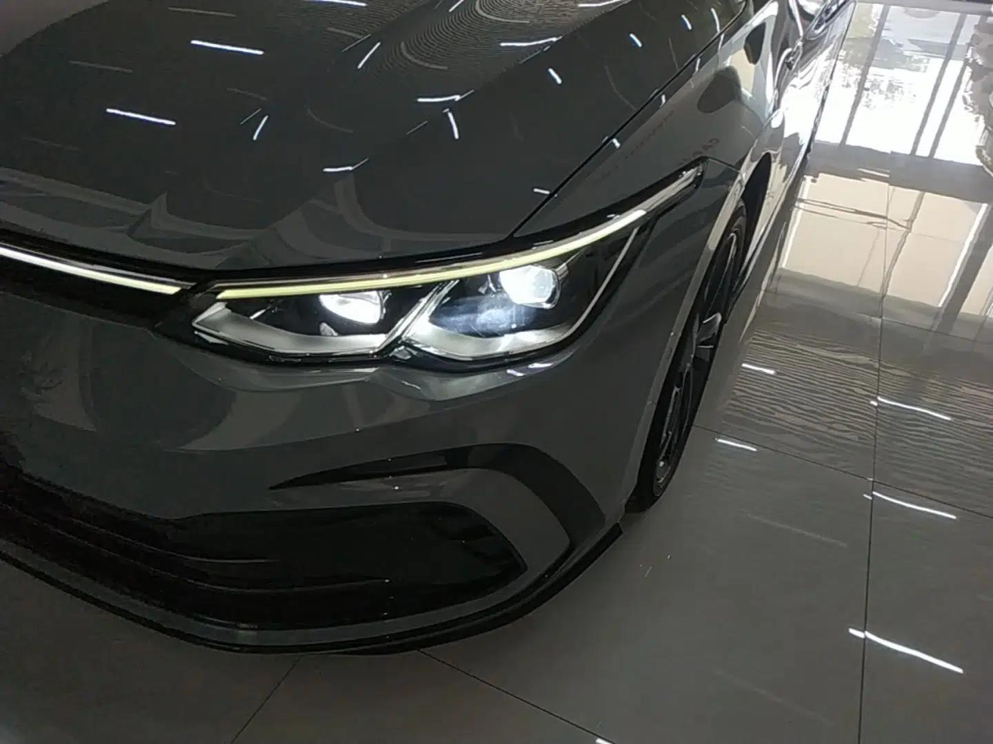 Volkswagen Golf 2021 280TSI DSG R-Line — миниатюра 8