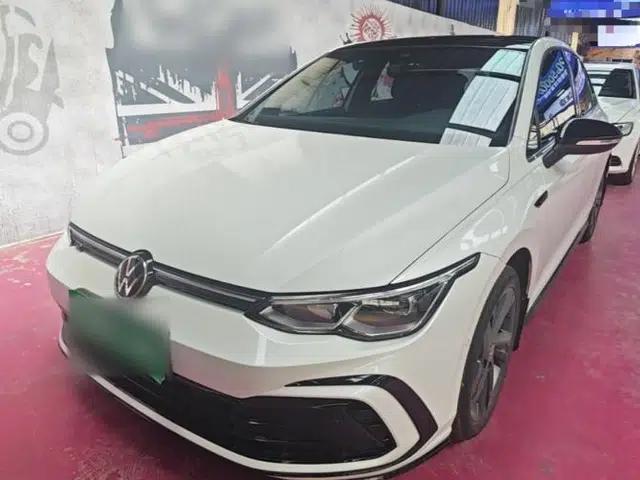 Volkswagen Golf 2021 280TSI DSG R-Line