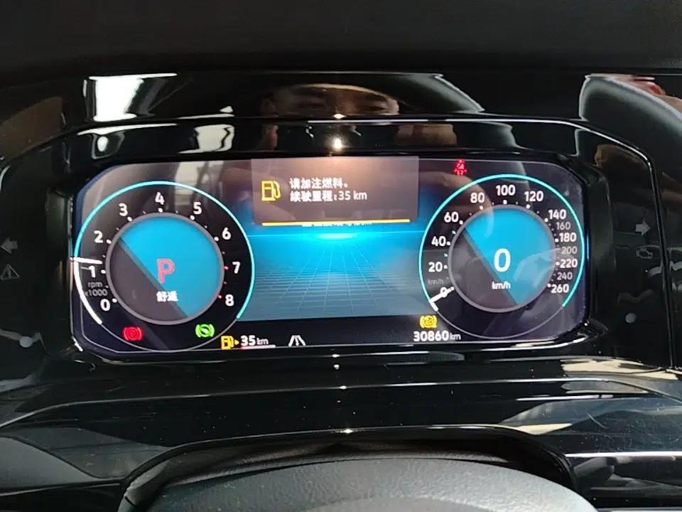 Volkswagen Golf 2024 280TSI DSG R-Line 50th Anniversary Edition — миниатюра 14