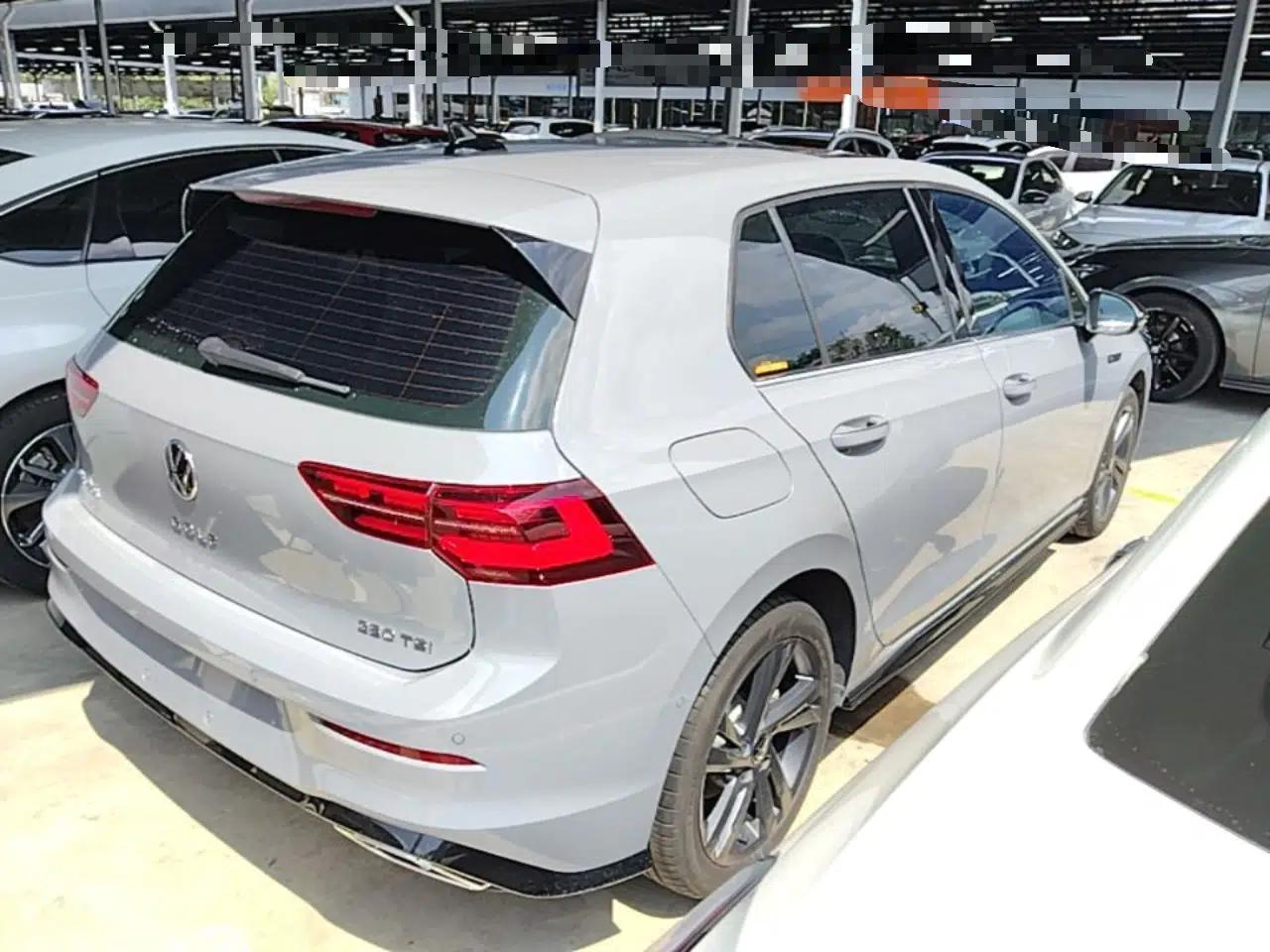 Volkswagen Golf 2024 280TSI DSG R-Line 50th Anniversary Edition — миниатюра 6