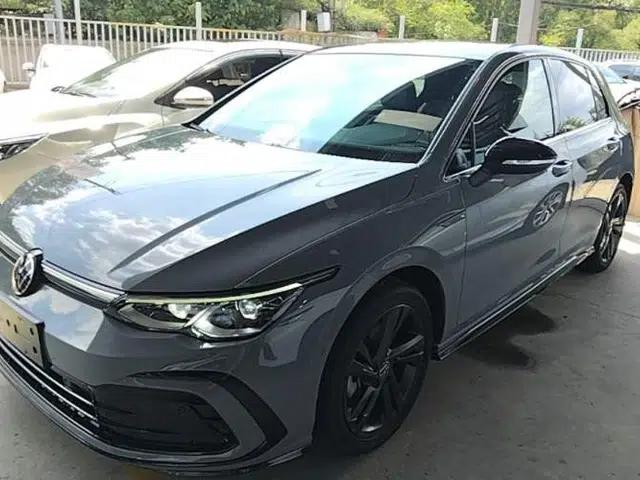 Volkswagen Golf 2024 280TSI DSG R-Line 50th Anniversary Edition