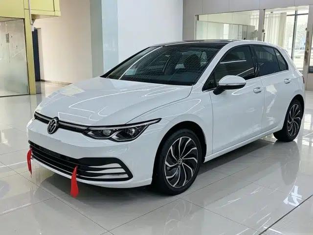 Volkswagen Golf 2024 280TSI DSG Pro 50th Anniversary Edition